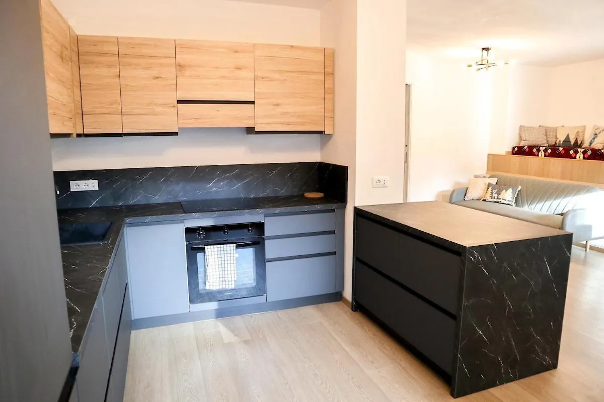 Cervo Felice Apartment Belluno Italy