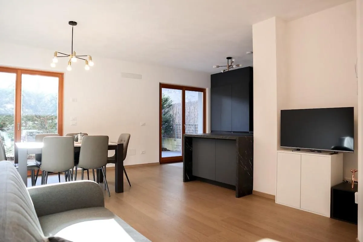 Cervo Felice Apartment Belluno