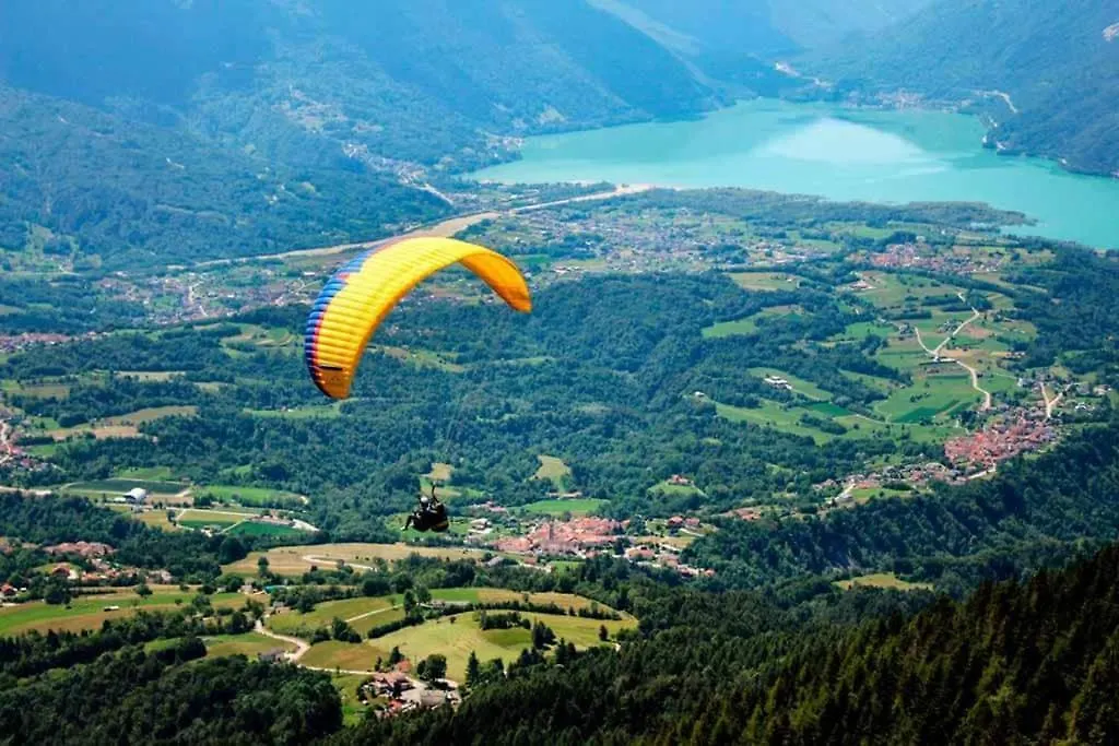 Cervo Felice Apartment Belluno Italy