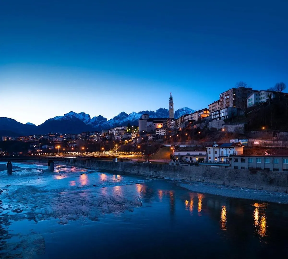 Cervo Felice Apartment Belluno