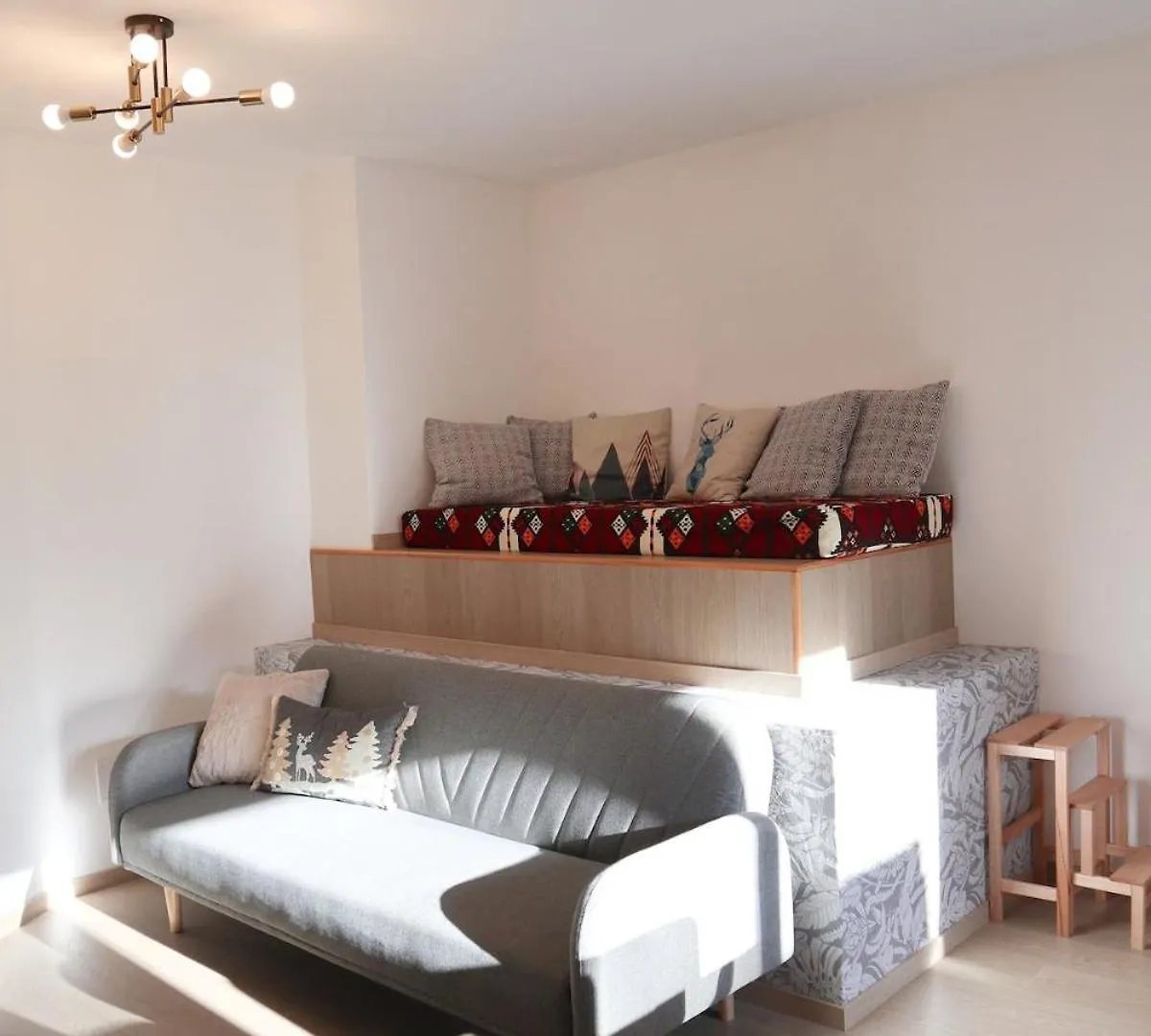 Cervo Felice Apartment Belluno