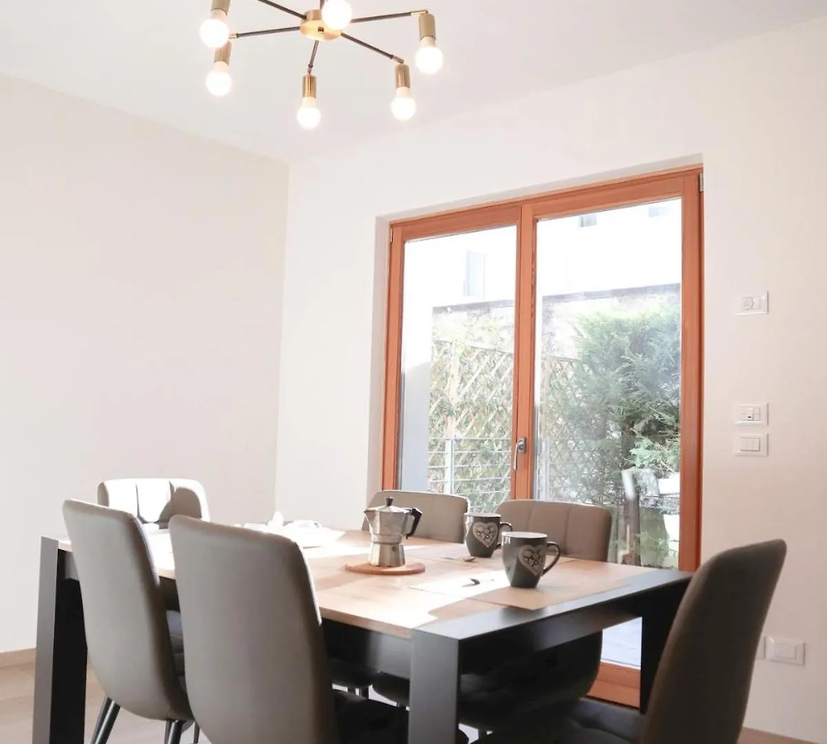 Cervo Felice Apartment Belluno
