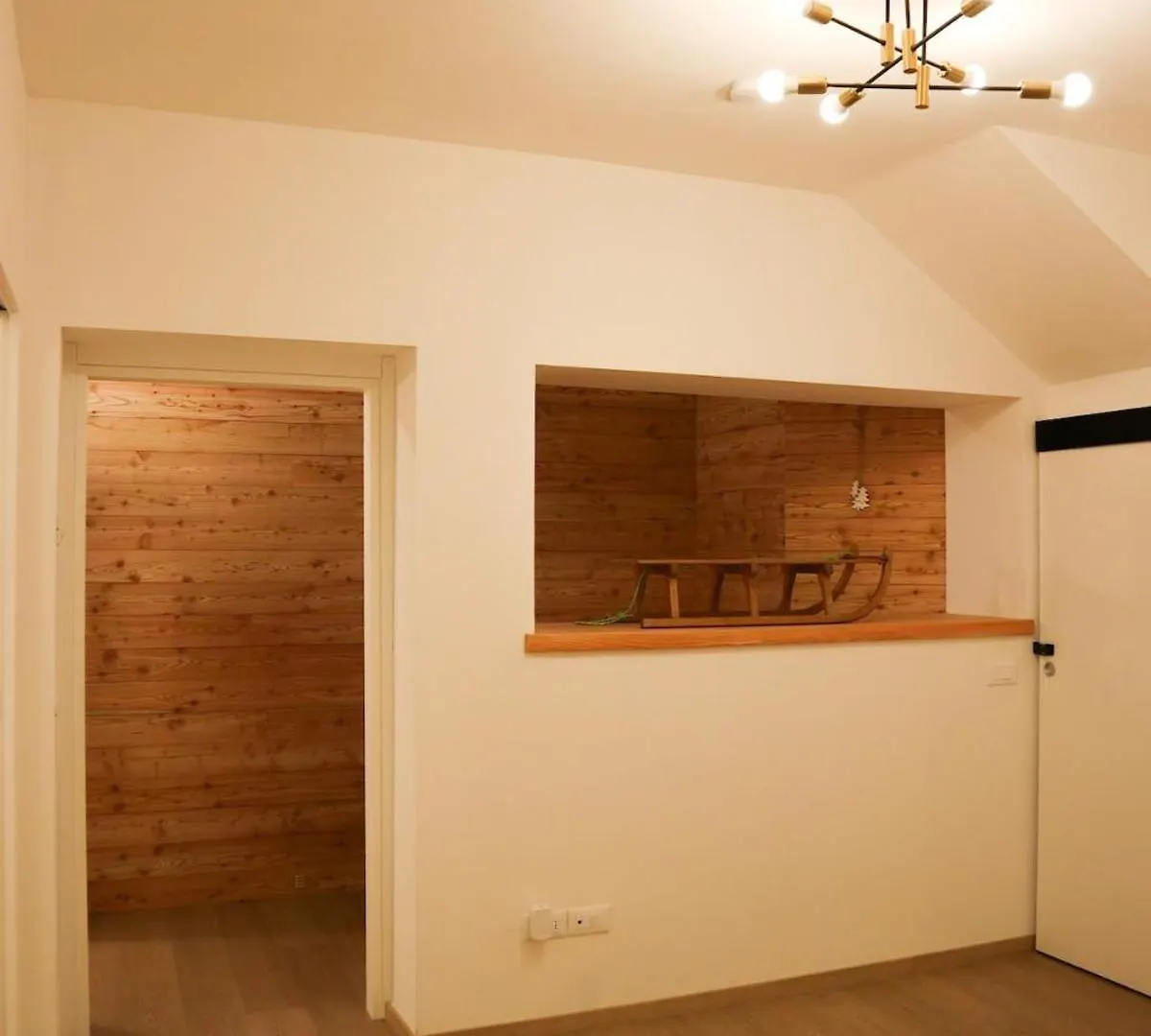 Cervo Felice Apartment Belluno