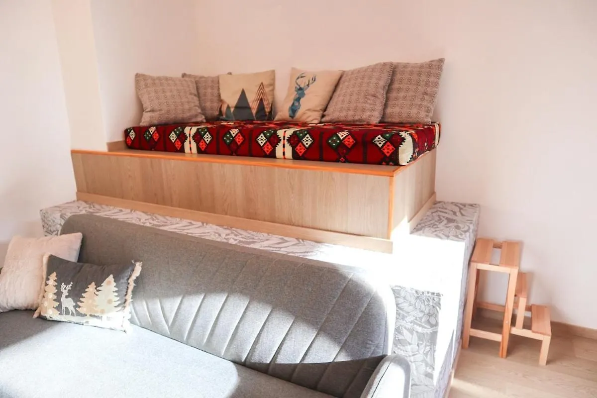 Cervo Felice Apartment Belluno