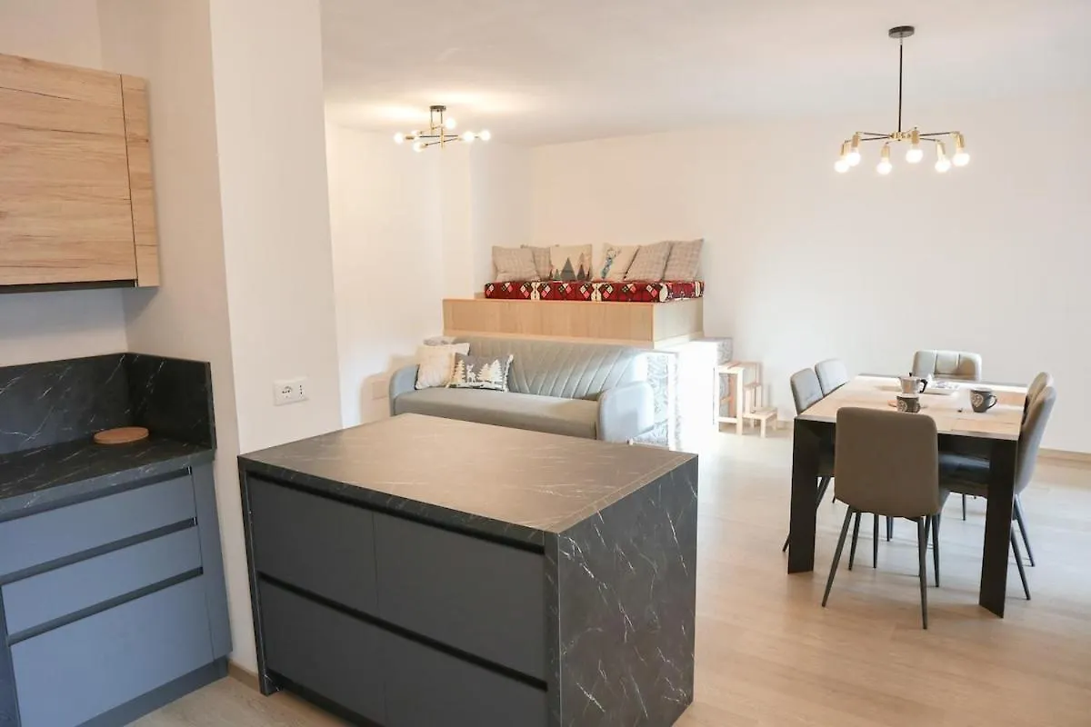 Cervo Felice Apartment Belluno