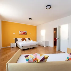 Appartamento Palazzo Fornasier, Belluno