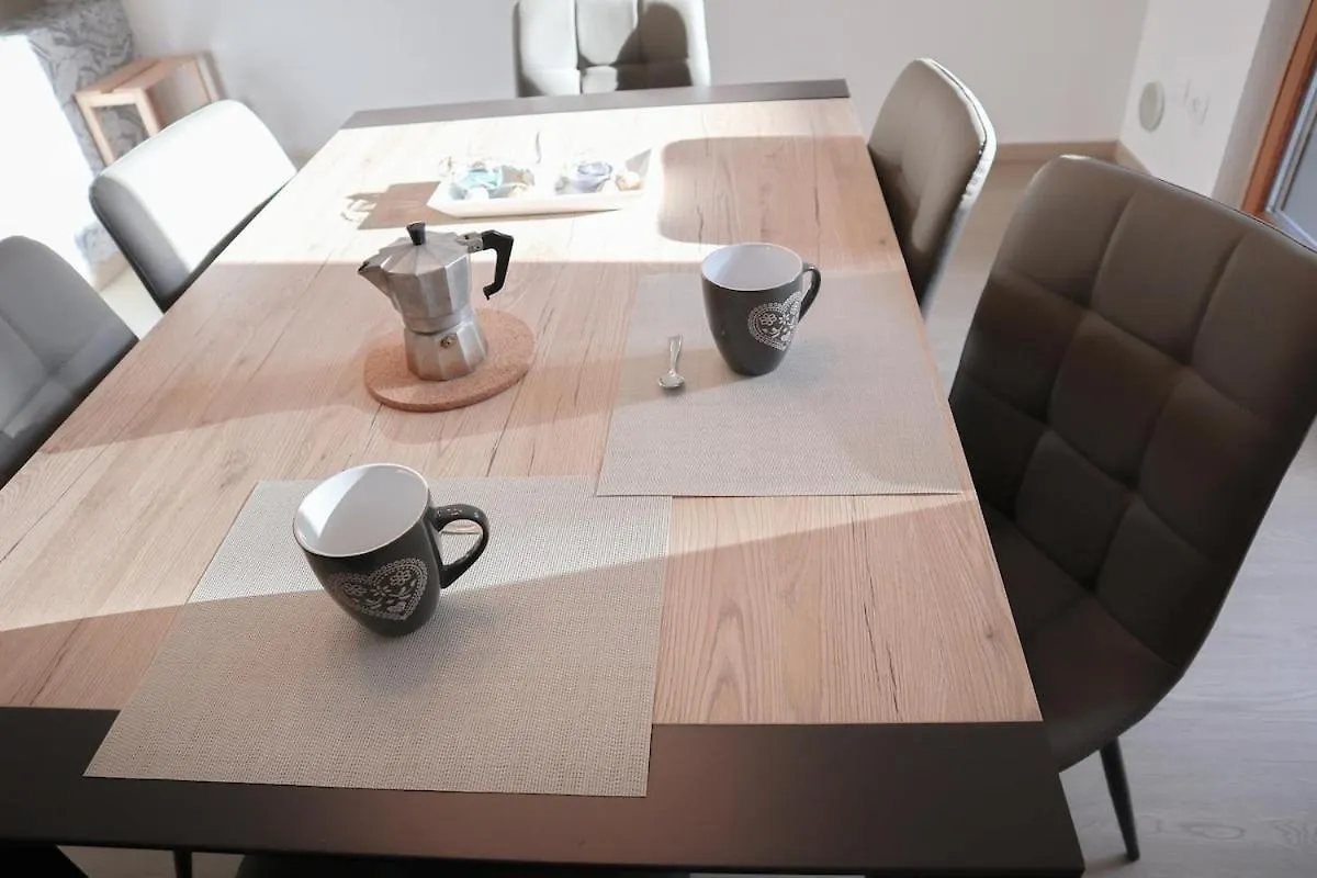 Cervo Felice Apartment Belluno İtalya