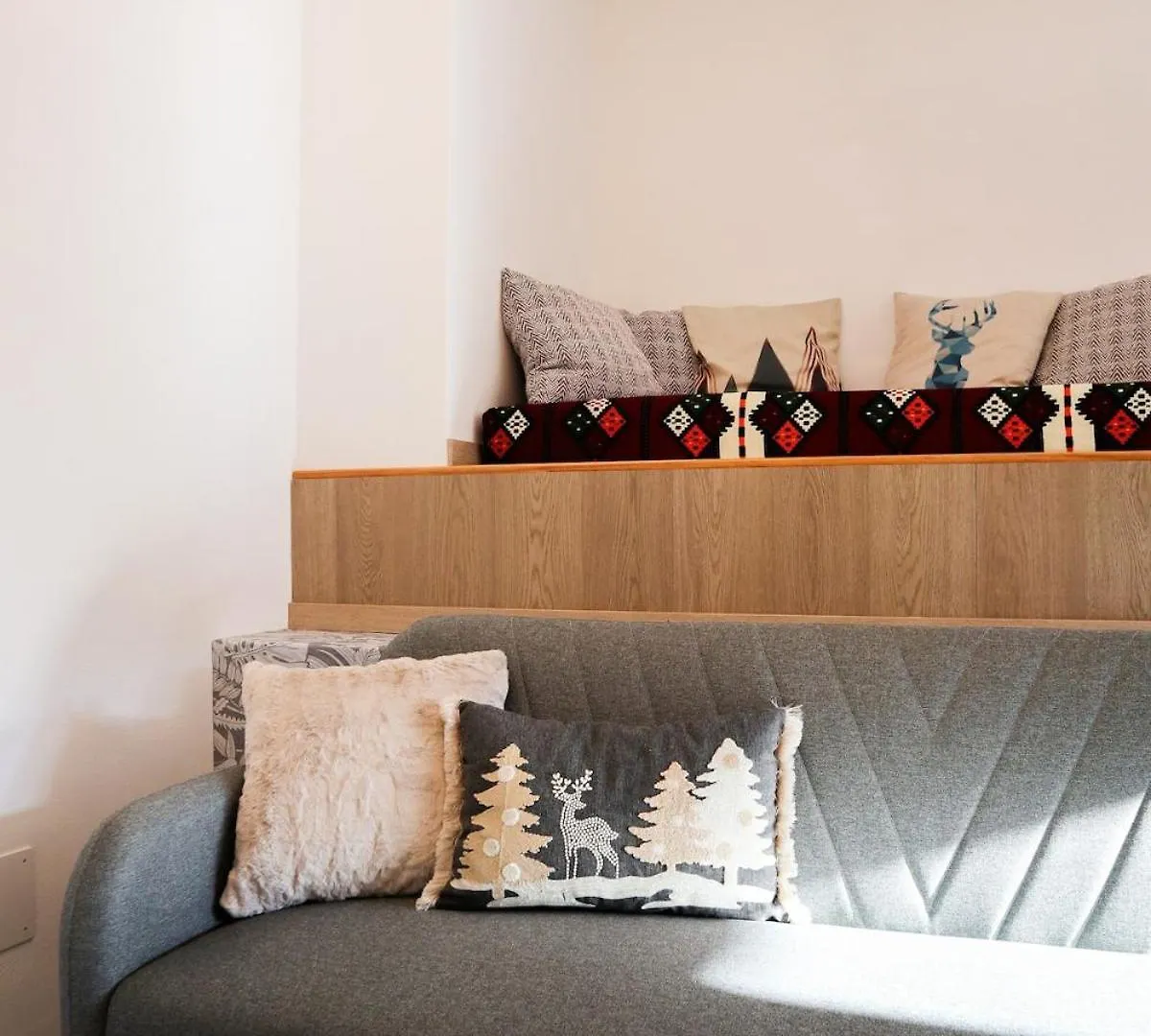 Cervo Felice Apartment Belluno