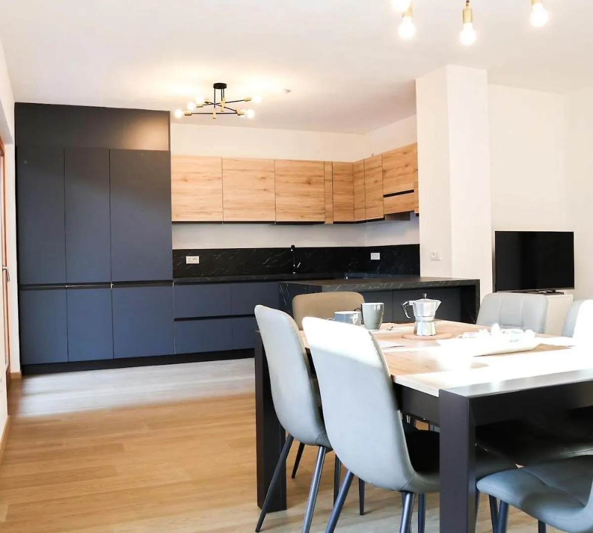 Cervo Felice Apartment Belluno